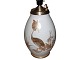 Royal CopenhagenStor Craquele vase / bordlampe med ...