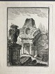 Kobberstik af 
Giovanni 
Battista Natali 
- Studie af ...