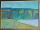 Østerbye, Carl 
(1901 - 1960) 
Dänemark: 
Landschaft - 
...