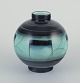 Ilse Claesson 
for Rörstrand, 
Sweden.
Vase in glazed 
faience. Art 
Deco. 
Bauhaus-
inspired ...