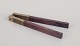 Hepe, Denmark.Nutcracker in hardwood and brass. Stylish Danish design.Dating: Mid modern ...