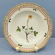 Royal 
Copenhagen, 
Flora Danica 
porcelain; 
Small deep 
plate #3590. 
Decoration: 
Anemone ...