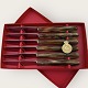 Raadvad
Tafelmesser
Brauner Schaft
Set mit 6 ...