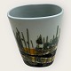 Royal 
Copenhagen, 
Siena – Serie, 
Vase Nr. 
963/3885, 12 cm 
hoch, 8 x 5,5 
cm in ovaler 
Öffnung, ...