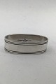 Frantz 
Hingelberg 
Sterling Sølv  
Servietring 
Måler 5.2 cm x 
2.7 cm (2.04 
inch x 1.06 
inch) ...