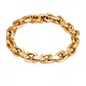 Kräftiger 14kt 
Gold anker 
Armband
L: 20,5cm. G: 
63,8gr