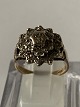 Gold Ring with 
Diamonds, 9 
Karat
Stamp: 9 ct,
Ring size 53 / 
16.87 mm
Nice and ...