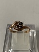Gold Ring with 
Sapphire & 
Diamonds 14 
Karat
Stamp: 585, 
WmF
Goldsmith: 
1907-1937 
William ...