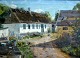 Jørgensen, 
Willer (1897 – 
1956) Dänemark: 
Ein Bauernhof 
in Jørlunde, 
Seeland. Öl auf 
Leinwand. ...