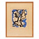 Mogens 
Andersen, 
1916-2003, 
Komposition, 
mixed media
Signiert
Lichtmasse: 
24x20cm. Mit 
Rahmen: ...