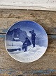 B&G Juleplatte 
1928
1. sortering
Diameter 18 
cm.