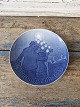 B&G Juleplatte 
1925
1. sortering
Diameter 18 
cm.