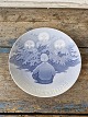 B&G Juleplatte 
1909
1. sortering
Diameter 18 
cm.