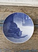 B&G Juleplatte 
1907
1. sortering
Diameter 18 
cm.