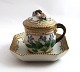 Royal 
Copenhagen. 
Flora Danica. 
Cremetasse. 
Modell Nr. 3514 
+ 3515. (1 
Wahl). Viola 
umbrosa