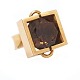 Ole Lynggaard Vintagering aus 14kt Gold. Ringgr. 53