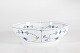 Royal 
Copenhagen Blue 
Fluted Plain 
Large rare 
salad bowl no. 
1/302
With stamp 
from the ...