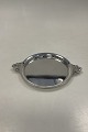 Georg Jensen 
Sterling Sølv 
Kaktus 
Flaskebakke No. 
629 A
Måler 18cm / 
7.09 inch
Vejer 136 ...