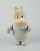 Martinex, 
Finland. Papa 
Mummi figur af 
plast beklædt 
med mintgrøn 
velour.
Sent ...