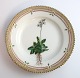 Royal 
Copenhagen 
Flora Danica. 
Kuchenteller. 
Entwurf # 3551. 
Durchmesser 17 
cm. Saxifraga 
...