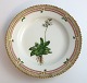 Royal 
Copenhagen 
Flora Danica. 
Kuchenteller. 
Entwurf # 3551. 
Durchmesser 17 
cm. Saxifraga 
...