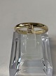 Gold ring with 
diamonds 14 
Karat.
Stamp: R.SVART 
585.
Goldsmith: 
1989- Jeweler 
v/Ruben ...