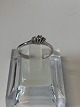 Gold ring with 
diamonds 14 
Karat white 
gold.
Hallmark: ST 
585.
Size 52 / 
16.55 ...