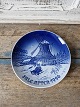 B&G Juleplatte 
1996
1. sortering
Diameter 18 
cm.
Lager: 2