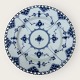 Royal Copenhagen
Muschelblau
Vollspitzenteller
Nr. 1/1087
*450 DKK