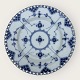 Royal Copenhagen
Musselmalet
Helblonde tallerken
# 1/1087
*200kr