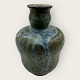 Arne Bang, 
Steinzeug, 
Kleine Vase mit 
schöner Glasur, 
9,5cm hoch, 
Durchmesser 
7cm, *Kleine 
...