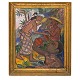 Harald Heiring, 
1906-95, Öl auf 
Pappe
Signiert und 
datiert 1960
Motiv aus Bali
Lichtmasse: 
...