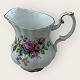 Royal Albert, 
Moss Rose / Sun 
Purslane, 
Milchkännchen, 
8,5 cm hoch, 
*Guter Zustand*