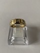 Gold ring with 
Diamond, 14 
carat Gold
Stamped: 585, 
/ 1.03 / P3
Size: 60 / 
inner diameter 
...