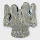 Kosta Boda, 
Schweden, 
Kerzenständer, 
Solros, Design 
Göran Wärff, 
Höhe ca. 11cm, 
Durchmesser ...