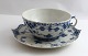 Royal 
Copenhagen. 
Musselmalet, 
Vollspitze. 
Teetasse. 
Modell 1130. (2 
Wahl).