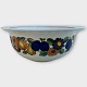 Royal 
Copenhagen, 
Goldener 
Sommer, Schale, 
Nr. 1739/177, 
25,5 cm 
Durchmesser, 
10,5 cm hoch, 
1. ...