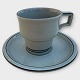 Bing & 
Gröndahl, 
Columbia, 
Kaffeetasse, 
Nr. 305, 
Durchmesser 7,5 
cm, guter 
Zustand