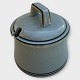 Bing & 
Gröndahl, 
Columbia, 
Marmeladenglas, 
Nr. 302, 
Durchmesser 9 
cm, Höhe 10 cm, 
guter Zustand
