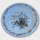 Mads Stage, 
Jagdporzellan, 
Teller 23,5 cm, 
Dachs *Guter 
Zustand*
