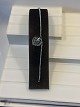 Sterlingsilber 
925. 
Damenarmband 
mit Herzen in 
der Mitte und 
silberner 
Kugel. Länge 19 
cm. ...