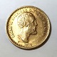 Schweden. Oscar 
II. Gold 10 
Kronen von 1874