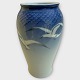 Möwe ohne Gold, 
Vase, Nr. 203, 
2. Wahl, guter 
Zustand, Höhe 
21 cm