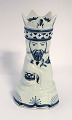 Aluminium. 
Trankebar. 
Epiphanie, 
Melchior. 
Modell 
3059/1160. Höhe 
14,5 cm.
