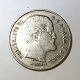 Dänemark. 
Friedrich VII. 
Silber ½ 
Rigsdaler 1854 
VS