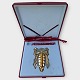 Georg Jensen, 
Weihnachts-
Euro, 2005, 
„Tannenzapfen“, 
Design Regitze 
Overgaard *Das 
Band ist in ...