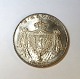 Norwegen. 
Silber 2 Kronen 
1906. 
Norwegische 
Unabhängigkeit