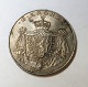 Norwegen. 
Silber 2 Kronen 
1906. 
Norwegische 
Unabhängigkeit