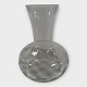 Ältere 
Wasserkaraffe, 
Höhe 16cm, 
Durchmesser 
13,5cm, guter 
Zustand