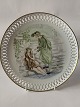 Hans Christian 
Andersen platte 
Den lille 
Havfrue fra 
Bing og 
Grøndahl.
Dekorationsnummer 
8852 ...